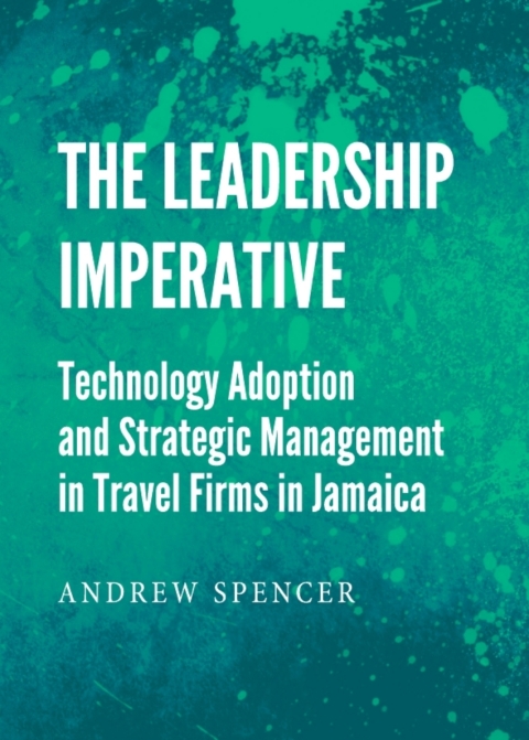Cover image for book The Leadership Imperative
