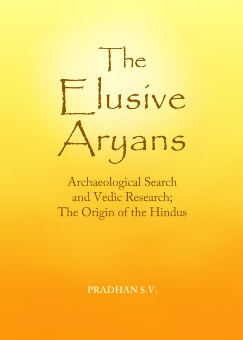 Cover image for book The Elusive Aryans