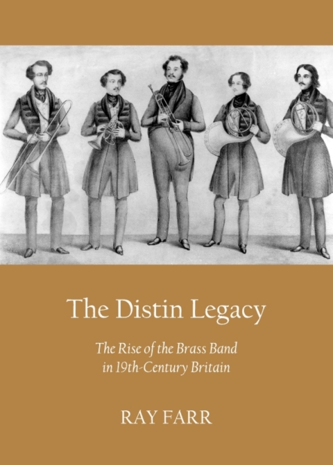Cover image for book The Distin Legacy
