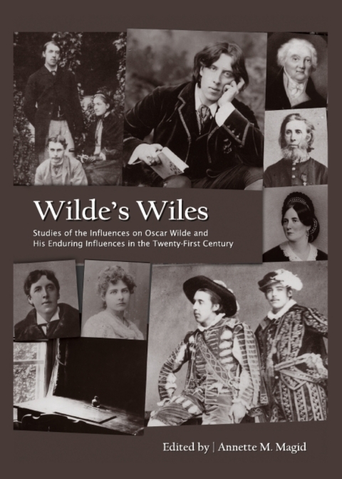 Cover image for book Wilde’s Wiles