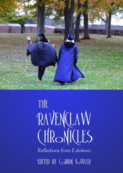 Cover image for book The Ravenclaw Chronicles