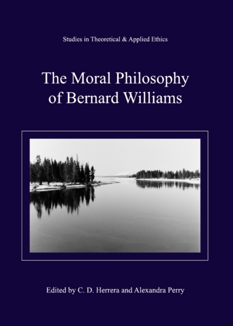 Cover image for book The Moral Philosophy of Bernard Williams