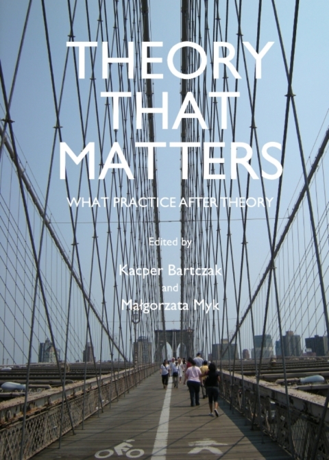 Cover image for book Theory That Matters