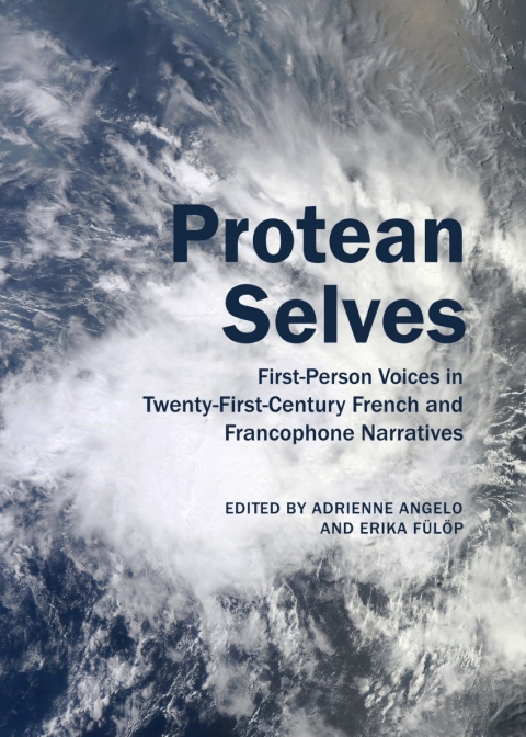 Cover image for book Protean Selves