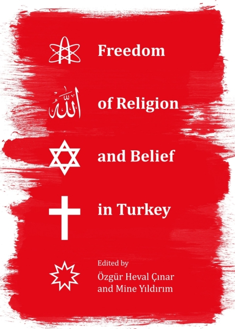 Cover image for book Freedom of Religion and Belief in Turkey