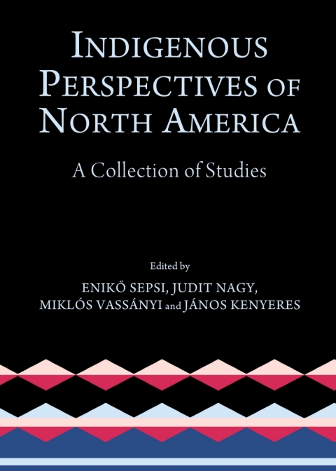 Cover image for book Indigenous Perspectives of North America