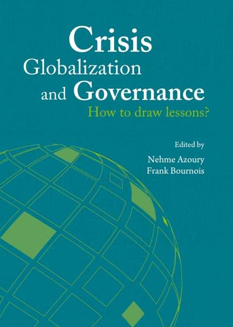 Cover image for book Crisis, Globalization and Governance