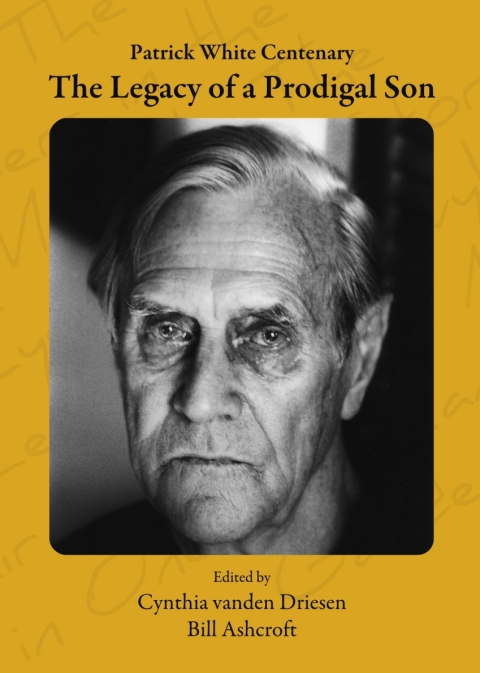 Cover image for book Patrick White Centenary