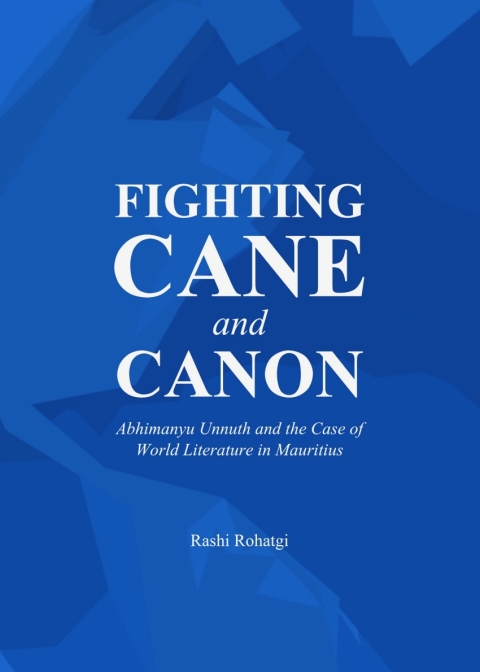 Cover image for book Fighting Cane and Canon