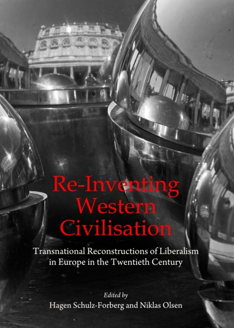 Cover image for book Re-Inventing Western Civilisation