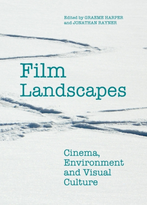 Cover image for book Film Landscapes