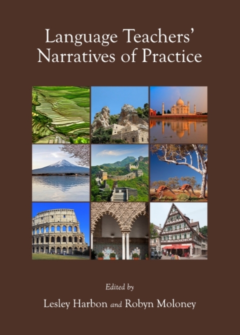 Cover image for book Language Teachers’ Narratives of Practice