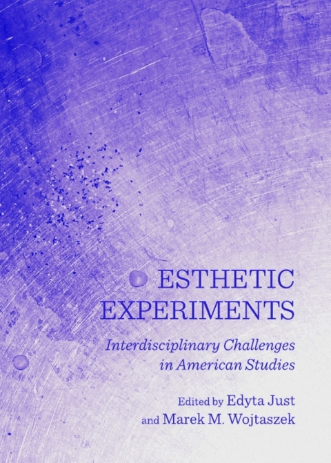 Cover image for book Esthetic Experiments