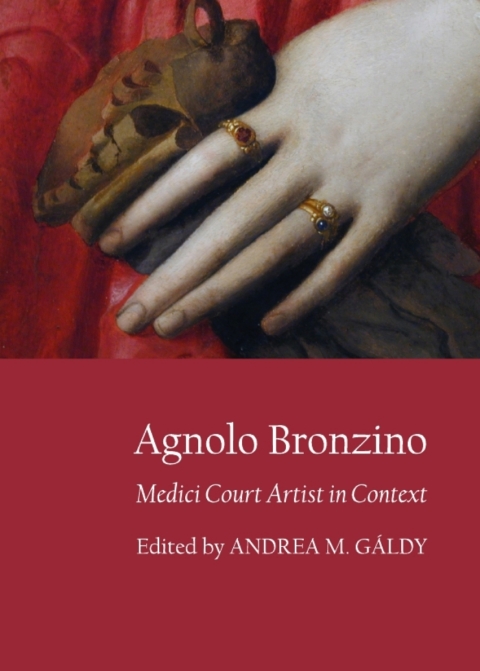 Cover image for book Agnolo Bronzino