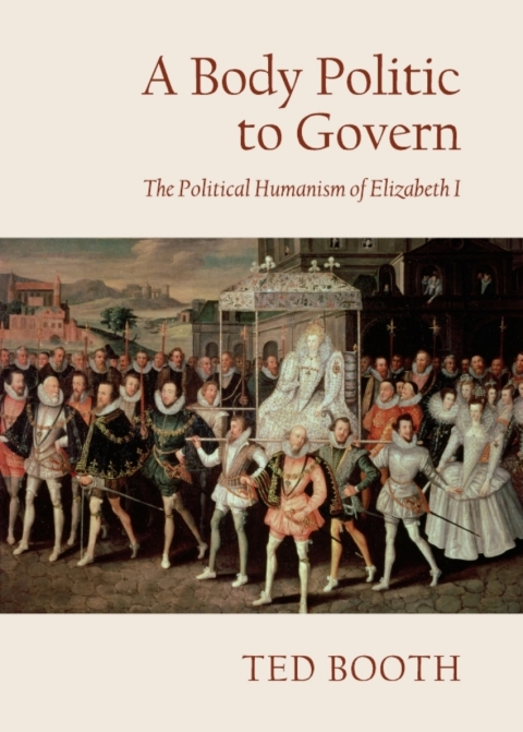Cover image for book A Body Politic to Govern