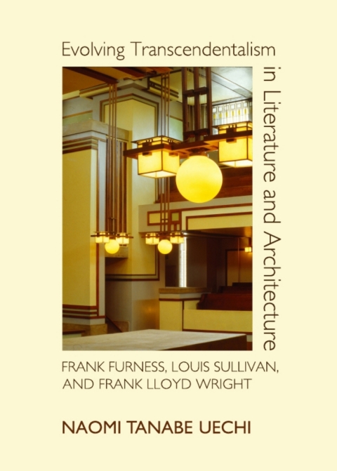 Cover image for book Evolving Transcendentalism in Literature and Architecture