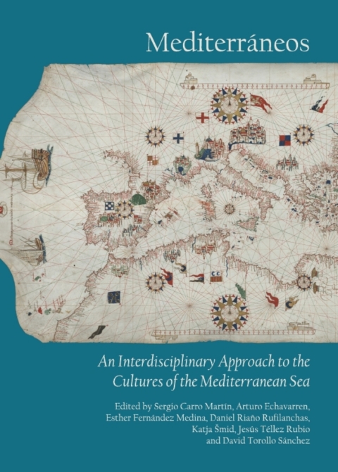 Cover image for book Mediterráneos