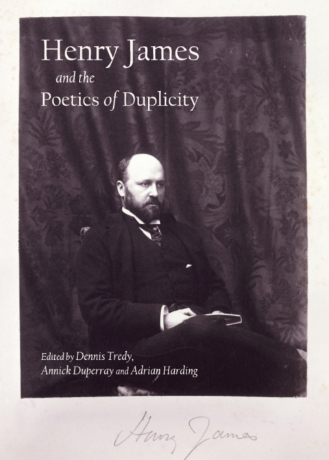 Cover image for book Henry James and the Poetics of Duplicity