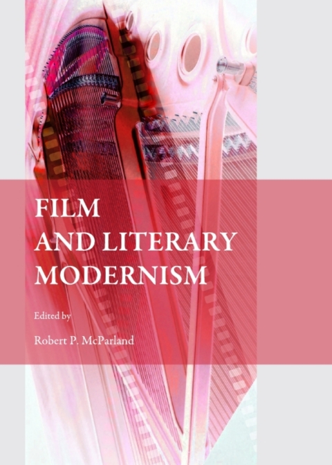 Cover image for book Film and Literary Modernism