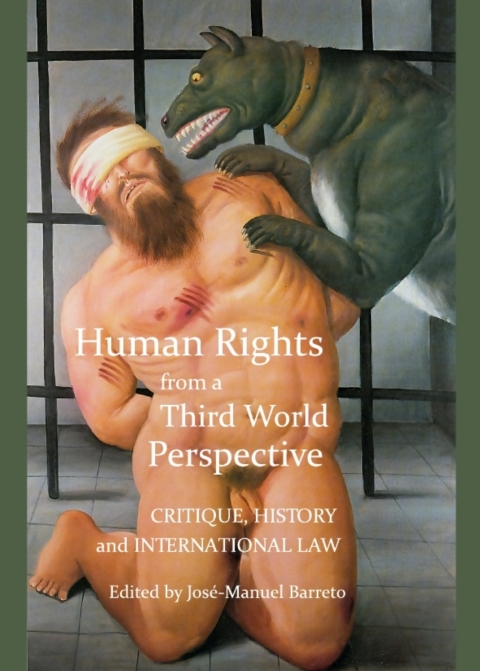 Cover image for book Human Rights from a Third World Perspective
