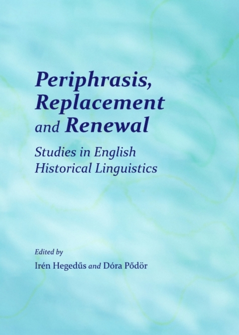 Cover image for book Periphrasis, Replacement and Renewal