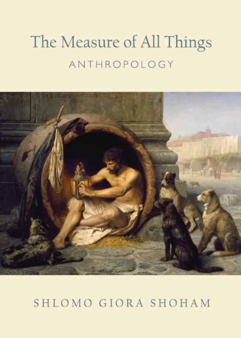 Cover image for book The Measure of All Things
