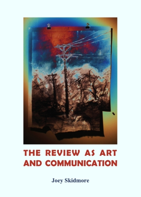 Cover image for book The Review as Art and Communication