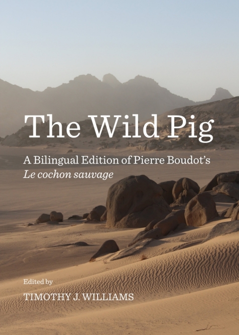 Cover image for book The Wild Pig