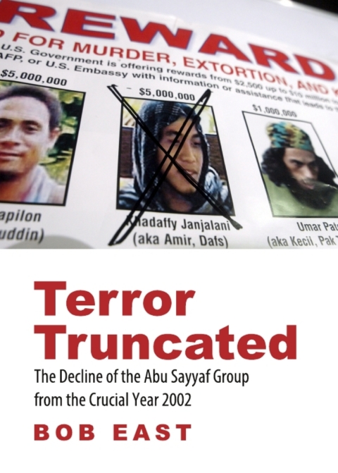 Cover image for book Terror Truncated
