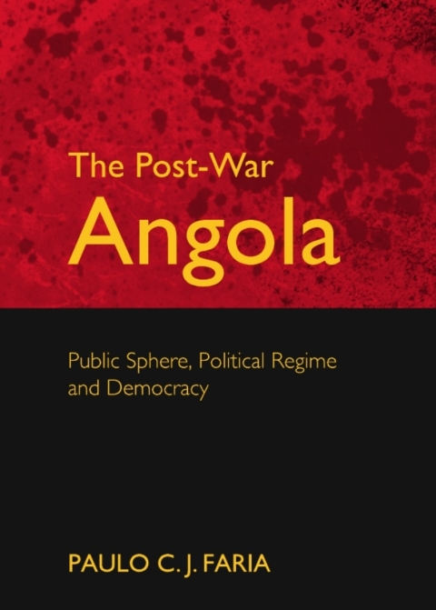 Cover image for book The Post-War Angola