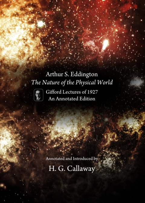 Cover image for book Arthur S. Eddington, The Nature of the Physical World