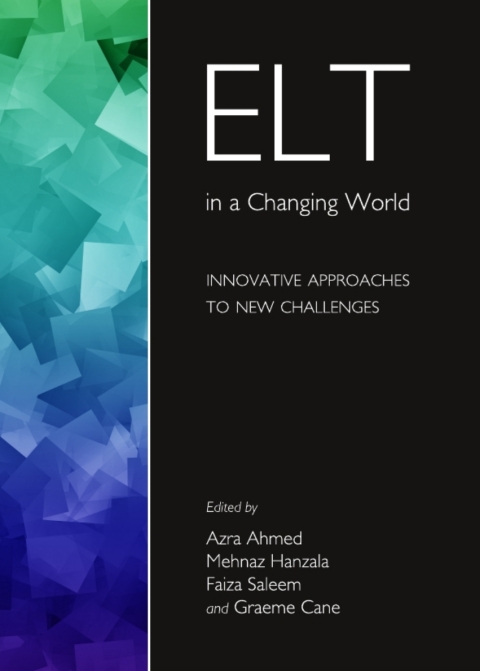 Cover image for book ELT in a Changing World