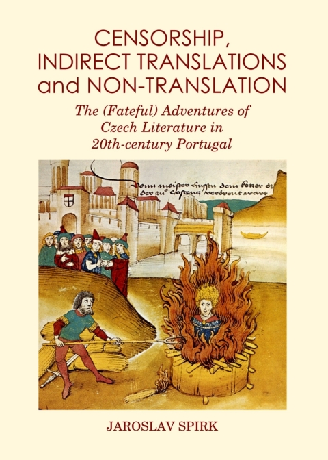 Cover image for book Censorship, Indirect Translations and Non-translation