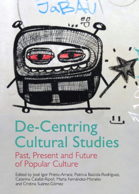 Cover image for book De-Centring Cultural Studies