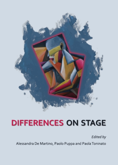 Cover image for book Differences on Stage