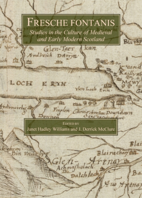 Cover image for book Fresche fontanis