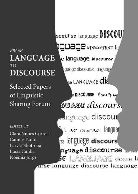 Cover image for book From Language to Discourse