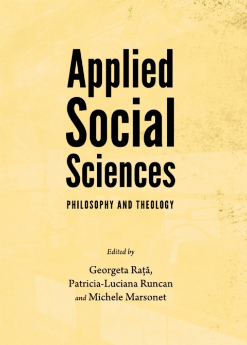 Cover image for book Applied Social Sciences
