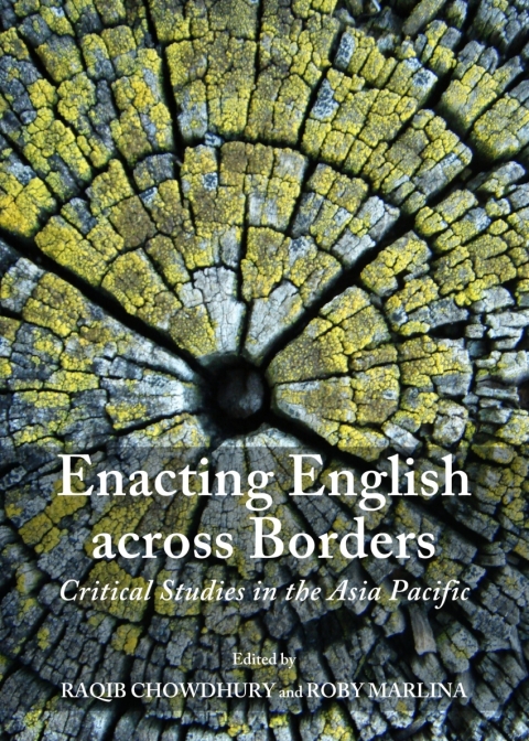Cover image for book Enacting English across Borders