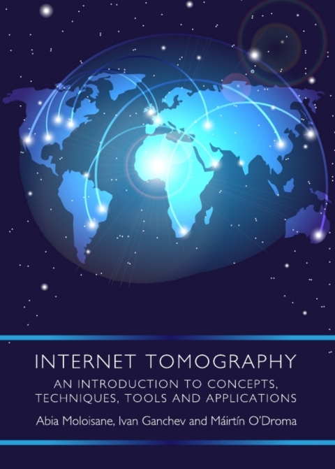 Cover image for book Internet Tomography