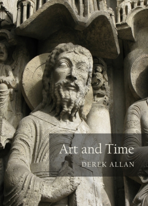 Cover image for book Art and Time