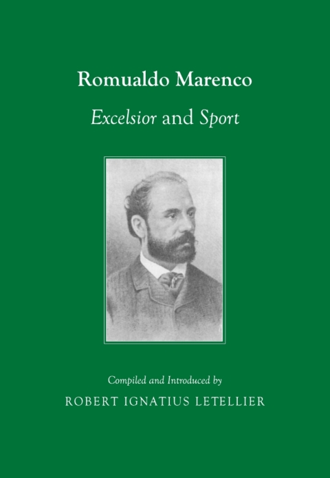 Cover image for book Romualdo Marenco
