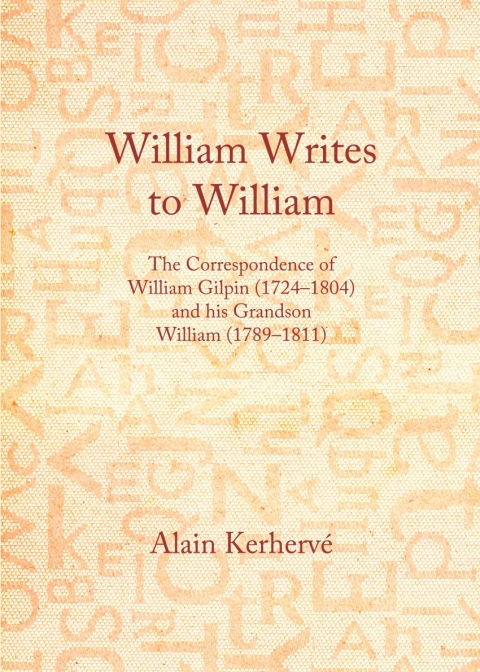 Cover image for book William Writes to William
