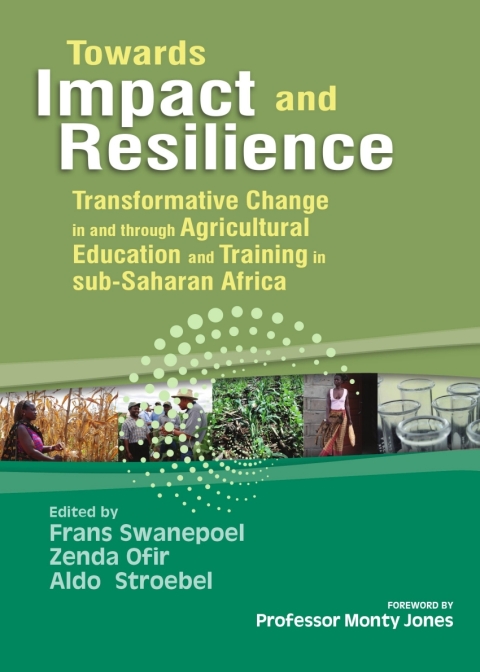 Cover image for book Towards Impact and Resilience