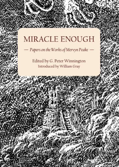 Cover image for book Miracle Enough