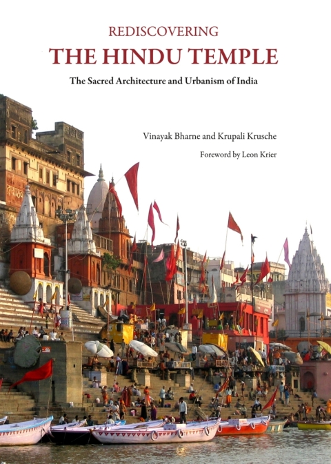 Cover image for book Rediscovering the Hindu Temple