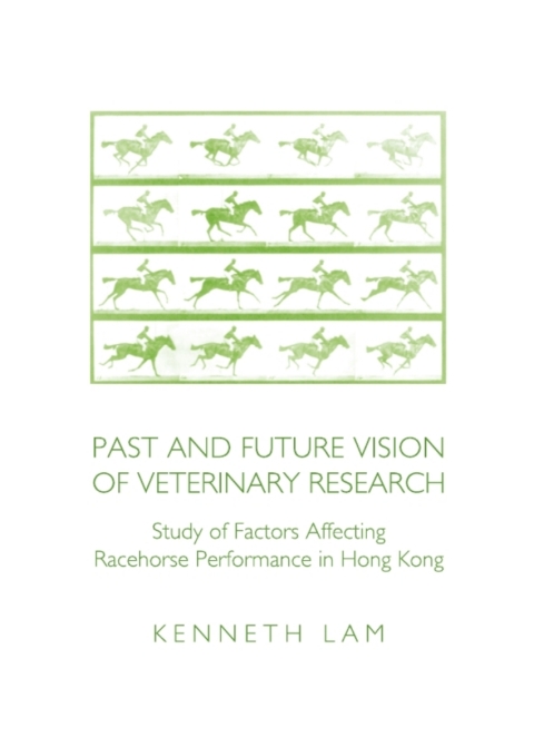 Cover image for book Past and Future Vision of Veterinary Research