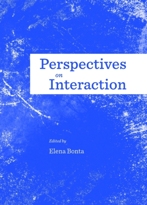 Cover image for book Perspectives on Interaction