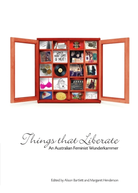 Cover image for book Things That Liberate