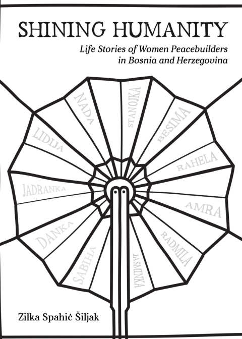 Cover image for book Shining Humanity